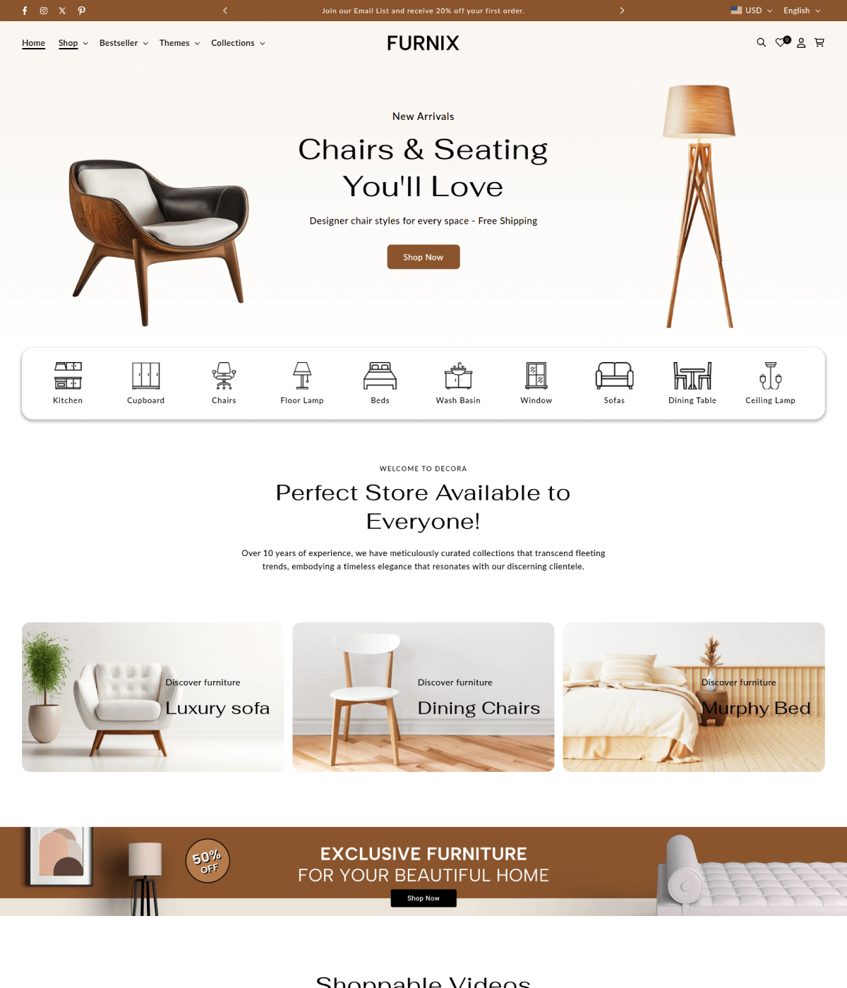 layout image