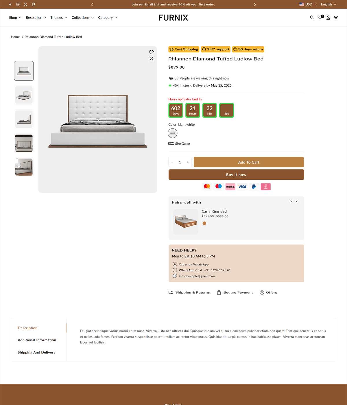 layout image